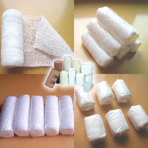 Bandages and Disposables