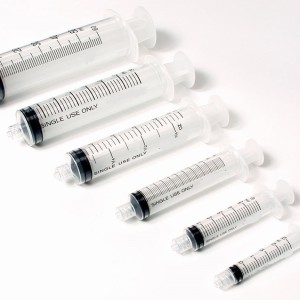 Syringes and Needles